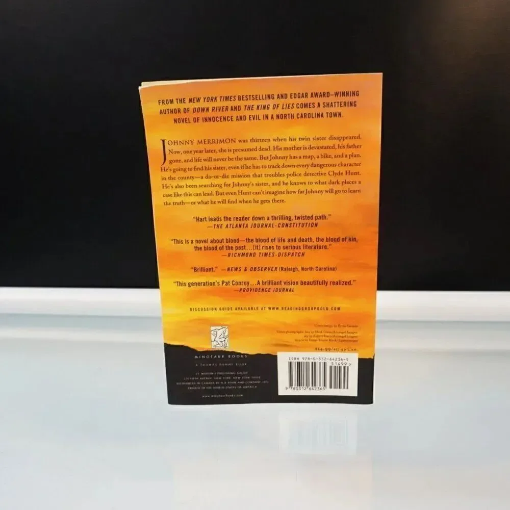 The Last Child: A Novel By John Hart 2010 Paperback